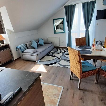 Kamilla Apartman Villapark Bük Exterior foto