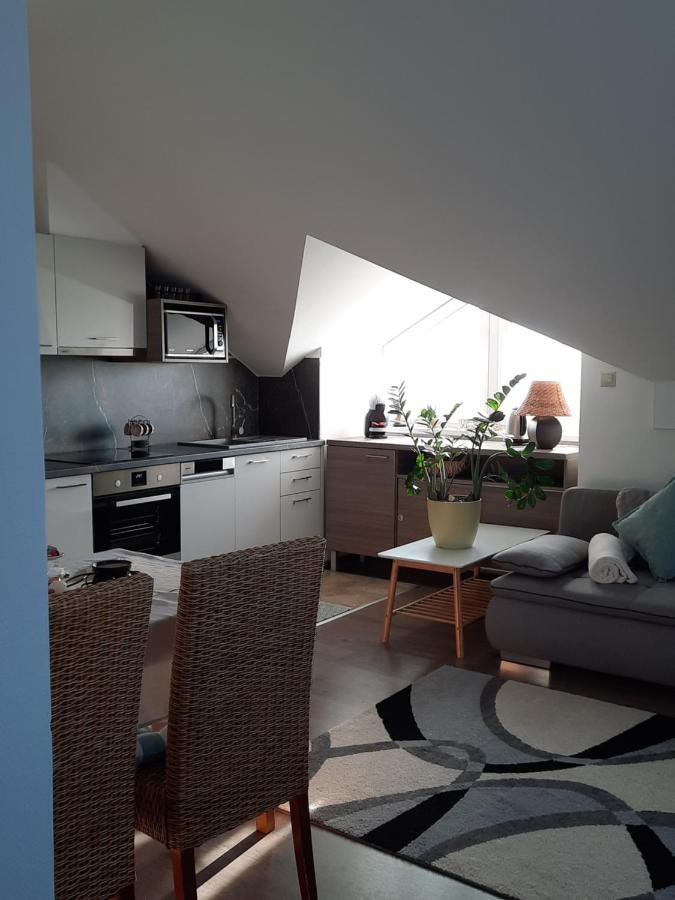 Kamilla Apartman Villapark Bük Exterior foto