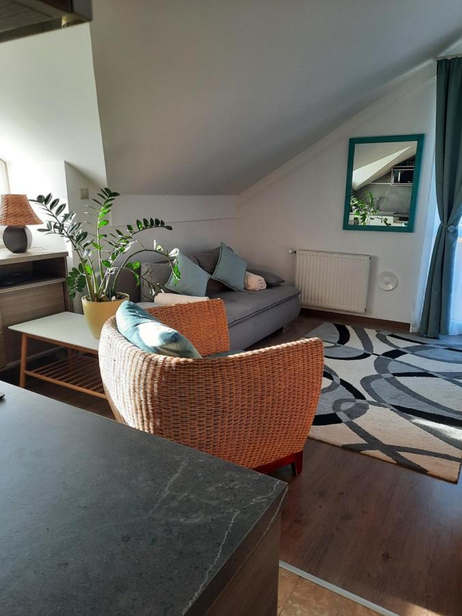Kamilla Apartman Villapark Bük Exterior foto