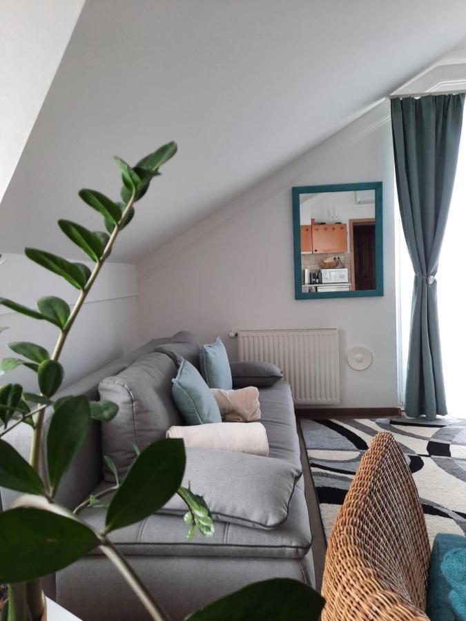Kamilla Apartman Villapark Bük Exterior foto