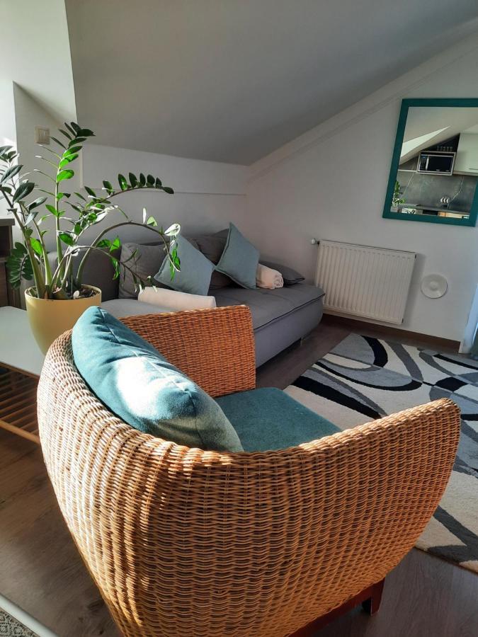 Kamilla Apartman Villapark Bük Exterior foto