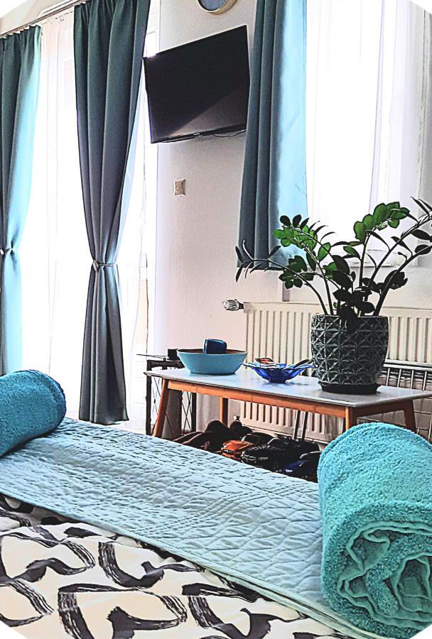 Kamilla Apartman Villapark Bük Exterior foto