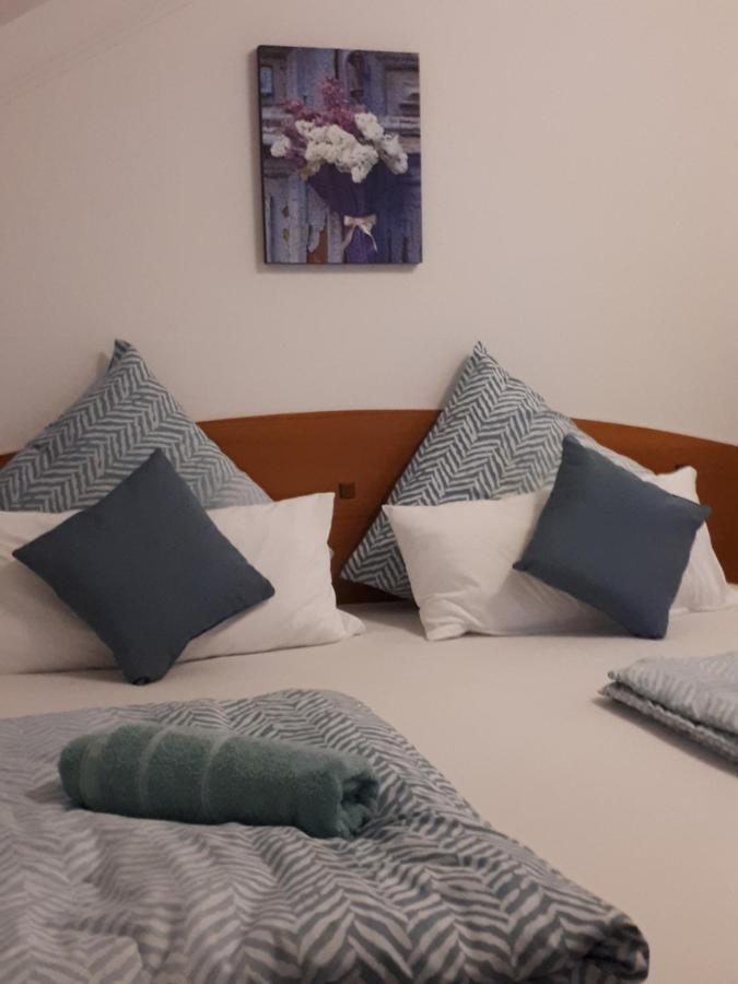 Kamilla Apartman Villapark Bük Exterior foto