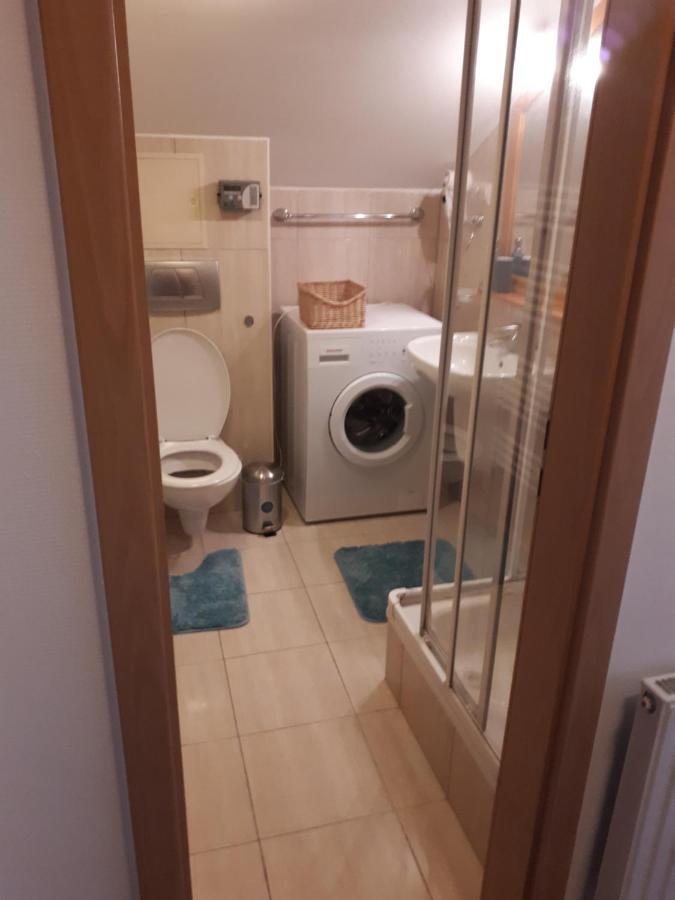 Kamilla Apartman Villapark Bük Exterior foto